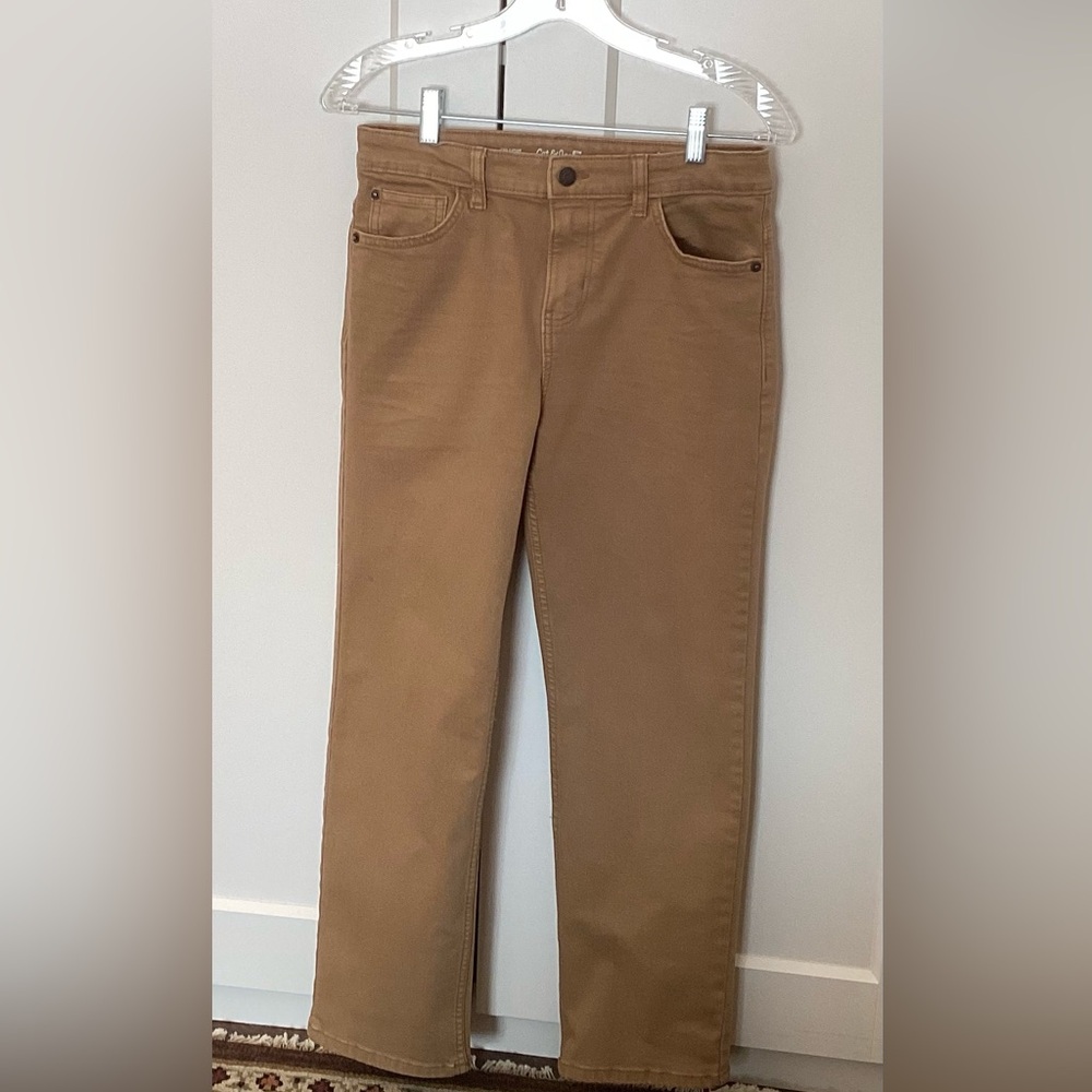 Cat & Jack Kids Tan Jeans